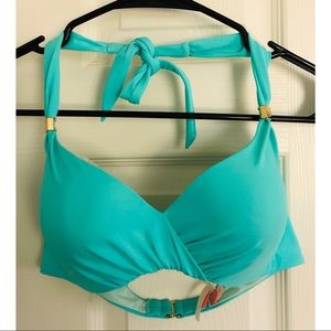 Victoria’s Secret Halter Style Bathing Suit Top